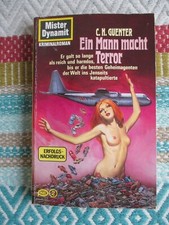 Mister dynamit band gebraucht kaufen  Bergatreute