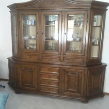 Mobile salotto legno usato  Trento