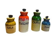 Set pezzi contenitori usato  Bagno a Ripoli