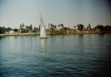 Sailboat nile egypt for sale  Hudson