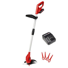 Einhell tagliabordi batteria usato  Roccagloriosa