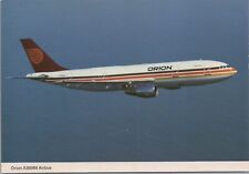 Orion airways airbus for sale  BRIGHTON