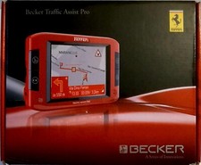 Ferrari becker navigationsger� gebraucht kaufen  Berlin