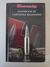 Hornady 9th edition for sale  Kingsburg
