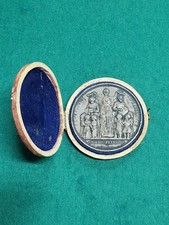 Medaille argent massif d'occasion Medaille argent massif d'occasion  France