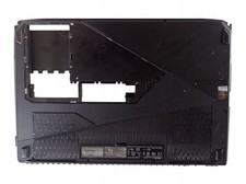 Asus ROG Strix GL503VD Dolna obudowa uszkodzona na sprzedaż Asus ROG Strix GL503VD Dolna obudowa uszkodzona na sprzedaż  PL