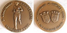 Médaille 10eme anniversaire d'occasion  Montpellier-
