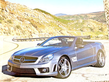 Mercedes sl63 amg for sale Mercedes sl63 amg for sale  PRESTON