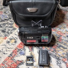 Sony hdr pj380 for sale  Lexington