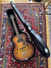 Godin 5th avenue gebraucht kaufen  Kellmünz