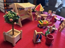 Teile miniature puppenhaus gebraucht kaufen  Herzberg am Harz