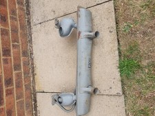 Aircooled 1200cc exhaust for sale  RUSHDEN