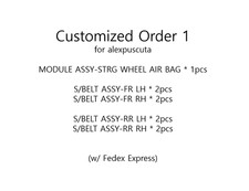 Genuine oem seat d'occasion  Expédié en Belgium