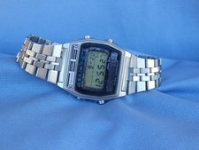 Seiko quartz lcd usato  Morlupo