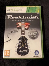 Rocksmith authentic guitar for sale  WIGAN