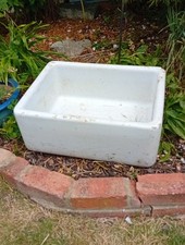 Butler belfast ceramic for sale  LEIGH-ON-SEA