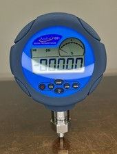 Usado, Manômetro digital Additel ADT681 3,5 polegadas tamanho do mostrador 0-100 PSI +/- 0,025% FS comprar usado  Enviando para Brazil