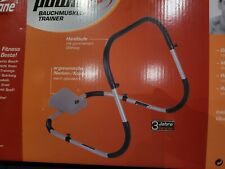 Bauchmuskeltrainer power crane gebraucht kaufen  Langenzenn