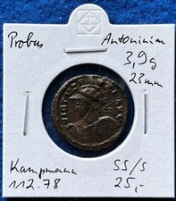 Probus antoninian securitas gebraucht kaufen  Worms