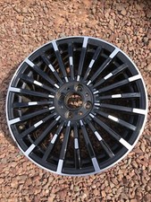 Fiat 500e alloy for sale  HEREFORD