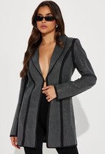 Rhinestone blazer classy for sale  Battle Ground