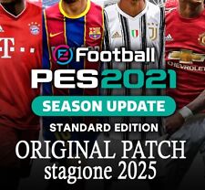 Original patch pes usato  Isernia