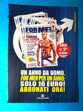 Clipping giornale pubblicita usato  Bologna