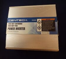 Cen tech 2000 for sale  West Lafayette