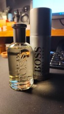 Boss bottled eau usato  Petrella Salto