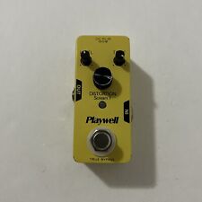 Mini pedal compressor Playwell, usado comprar usado  Enviando para Brazil