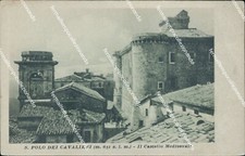 Bc374 cartolina s.polo usato Bc374 cartolina s.polo usato  Tramonti