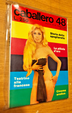 Caballero rivista sepim usato  Torino