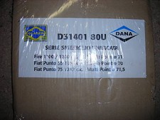 Serie guarnizioni smeriglio usato  Italia