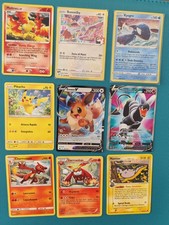 Lotto carte pokémon usato  Savona