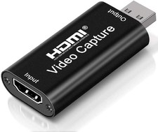 Hdmi video capture for sale  USA