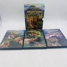 The Lost World: Complete 66 Episode Television Series - DVD Set, usado comprar usado  Enviando para Brazil