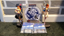 One piece figures for sale  Demotte