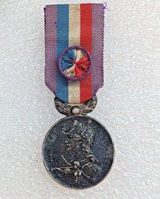 Médaille sauveteurs charenton d'occasion  Menton