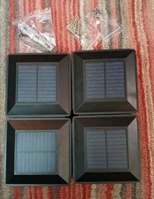 Solar outdoor post for sale  KING'S LYNN