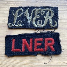 Vintage lner cloth for sale  IPSWICH