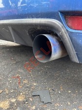 subaru exhaust back box for sale  BIRCHINGTON