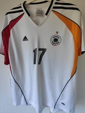 Dfb trikot deutschland gebraucht kaufen  Steinbach-Hallenberg