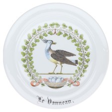 Speiseteller danneau porcelain gebraucht kaufen  Kappeln