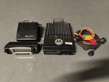 Usado, Rádio móvel Motorola XTL2500 110w VHF 136-174mhz P25 M21KTM9PW1AN (PM1500) comprar usado  Enviando para Brazil