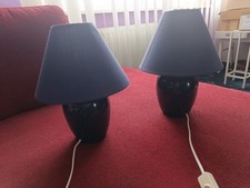 Nachttisch lampen tischlampe gebraucht kaufen  Zell (Mosel)