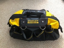 Stanley fatmax toolbag for sale  THATCHAM