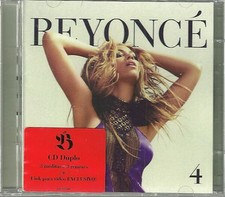 Beyoncé - 4 CD ÁLBUM DE MÚSICA DISCO EXCELENTE RARO AU ESTOQUE comprar usado  Enviando para Brazil