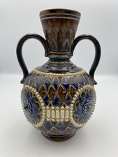 Doulton lambeth blue for sale  NORWICH