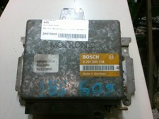 Calculateur moteur peugeot d'occasion  Seurre