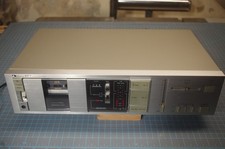Nakamichi silver stereo for sale  Grand Rapids